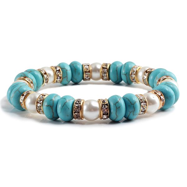 fashion turquoises distance bracelets gold silver rhinestone circle elastic bracelet yoga fitness charm jewelry women men's gift, Golden;silver
fashion turquoises distance bracelets gold silver rhinestone circle elastic bracelet yoga fitness charm jewelry women men's gift, Golden;silver