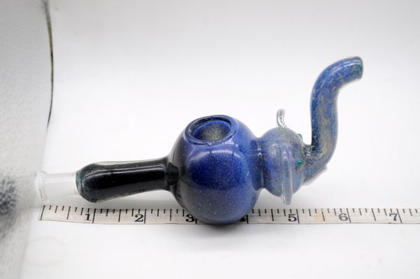ELEPHANT SHAPED FRIT AND FUMED DRY STRAWS WITH QUARTZ TIP THICK PIPE SMOKING ACCESSORYBONG/CHAKRA WATER PIPE / WAX RIG 
ELEPHANT SHAPED FRIT AND FUMED DRY STRAWS WITH QUARTZ TIP THICK PIPE SMOKING ACCESSORYBONG/CHAKRA WATER PIPE / WAX RIG