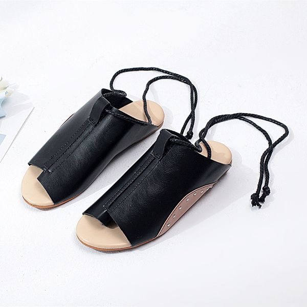 2020 women sandals summer beaches shoes female large size andals sandal women's comfy shoes sandals, Black
2020 women sandals summer beaches shoes female large size andals sandal women's comfy shoes sandals, Black