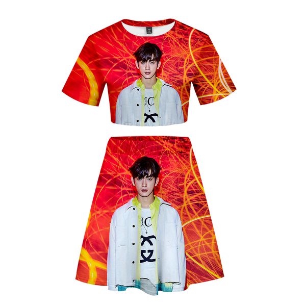 kpop got7 short skirt suit 2 short sleeve t-shirt and doris day dress suit two piece casual got7 new kpop set, Black
kpop got7 short skirt suit 2 short sleeve t-shirt and doris day dress suit two piece casual got7 new kpop set, Black