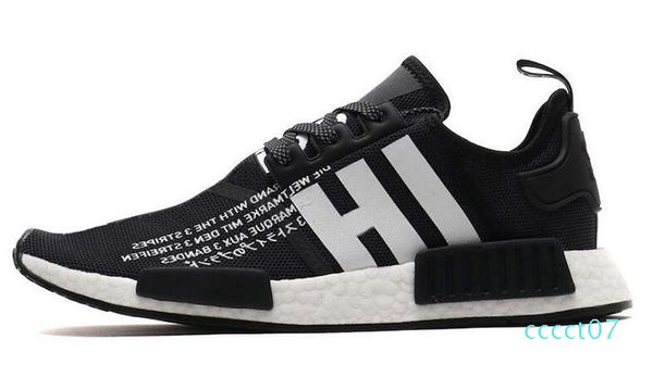 2019 new runner r1 primeknit triple black white designer running shoes for men women og release oreo runner sports sneakers 36-46 ct07
2019 new runner r1 primeknit triple black white designer running shoes for men women og release oreo runner sports sneakers 36-46 ct07