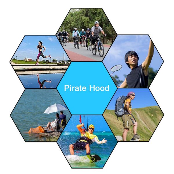2018 new quick dry cycling cap head scarf summer cooling men running riding bandana headscarf ciclismo pirate hat hood headband, Black
2018 new quick dry cycling cap head scarf summer cooling men running riding bandana headscarf ciclismo pirate hat hood headband, Black