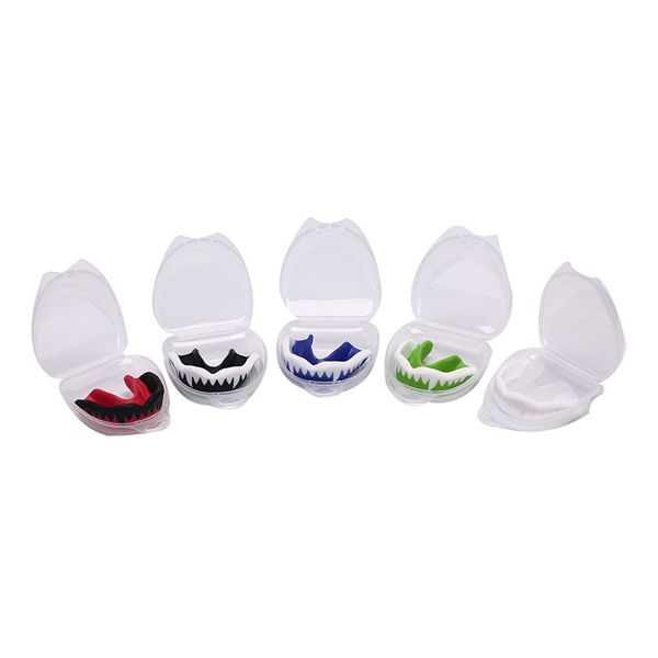 mouth guard для взрослых каратэ муай безопасности мягкая eva mouth защитные зубы guard спорт футбол баскетбол тайский бокс
mouth guard для взрослых каратэ муай безопасности мягкая eva mouth защитные зубы guard спорт футбол баскетбол тайский бокс