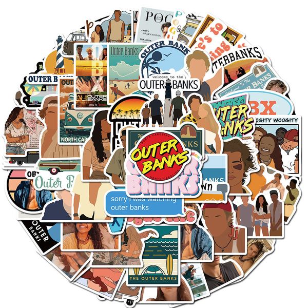 100 pcs outer banks водонепроницаемых наклейки граффити для diy наклейки на чемодан laptop багажа велосипедов скейтборд велосипеде
100 pcs outer banks водонепроницаемых наклейки граффити для diy наклейки на чемодан laptop багажа велосипедов скейтборд велосипеде