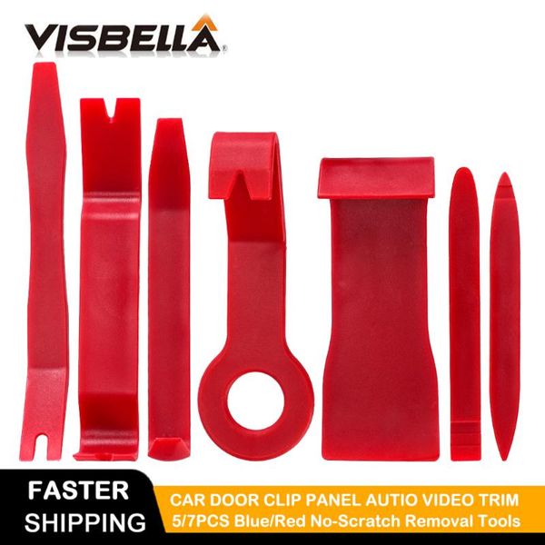 5/7pcs car audio door clip panel trim install removal kit for car dash door window molding fastener no-scratch remover hand tool
5/7pcs car audio door clip panel trim install removal kit for car dash door window molding fastener no-scratch remover hand tool