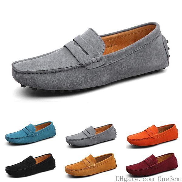 2020 new men casual shoes espadrilles triple black white brown wine red orange khaki mens sneakers outdoor jogging walking color #7
2020 new men casual shoes espadrilles triple black white brown wine red orange khaki mens sneakers outdoor jogging walking color #7