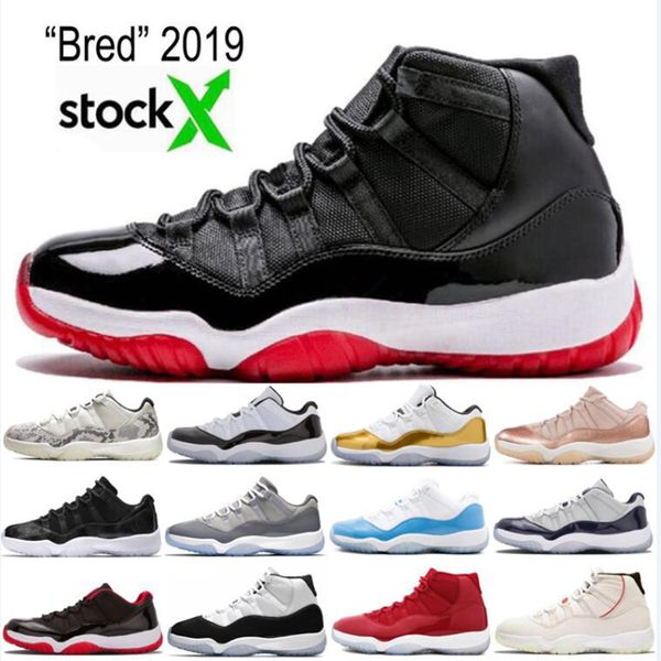 stock x 2019 bred 11 basketball shoes bred 11s black red space jam cap and gown men women sports sneakers
stock x 2019 bred 11 basketball shoes bred 11s black red space jam cap and gown men women sports sneakers