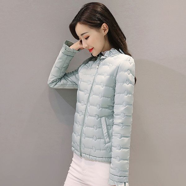 2019 зима женщины куртка короткая вниз outwear женский зимнее пальто хлопок padded теплая куртка outwear женщины вниз пальто, Black
2019 зима женщины куртка короткая вниз outwear женский зимнее пальто хлопок padded теплая куртка outwear женщины вниз пальто, Black