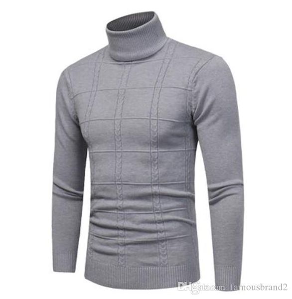 mens autumn desinger turtle neck sweaters long sleeve solid color homme fashion clothing, White;black
mens autumn desinger turtle neck sweaters long sleeve solid color homme fashion clothing, White;black