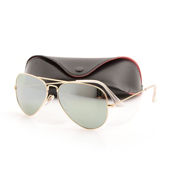 2020 classic pilot mens mirror sunglasses glass lens glasses sunglasses womans sun glasses glasses with boxs, White;black
2020 classic pilot mens mirror sunglasses glass lens glasses sunglasses womans sun glasses glasses with boxs, White;black