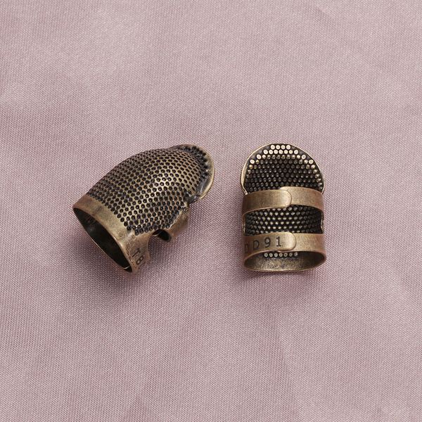 10pcs retro finger protector antique thimble ring handworking needle thimble needles craft household diy sewing accessories wk2
10pcs retro finger protector antique thimble ring handworking needle thimble needles craft household diy sewing accessories wk2