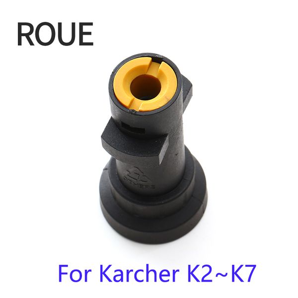 roue new gs pressure plastic washer bayonet adapter for karcher gun and g1/4 thread transfer 2017 time-limited
roue new gs pressure plastic washer bayonet adapter for karcher gun and g1/4 thread transfer 2017 time-limited