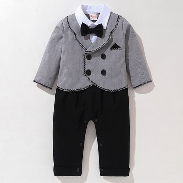 spring autumn baby clothes baby boys gentleman clothing boys long sleeve clothes bodysuits kids wear boy's romper 8sets/lot, White
spring autumn baby clothes baby boys gentleman clothing boys long sleeve clothes bodysuits kids wear boy's romper 8sets/lot, White