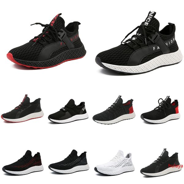 discount running shoes men triple black white red chaussures hommes breathable mens trainers athletic sport sneakers zapatos 39-44 style 4
discount running shoes men triple black white red chaussures hommes breathable mens trainers athletic sport sneakers zapatos 39-44 style 4
