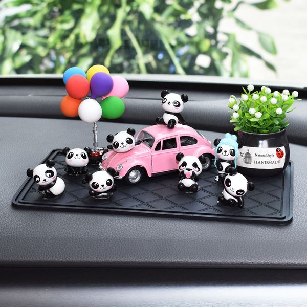 cute cartoon 8pc panda model car mini car lovely gift balloon auto interior decoration adorable styling ornament for lady
cute cartoon 8pc panda model car mini car lovely gift balloon auto interior decoration adorable styling ornament for lady