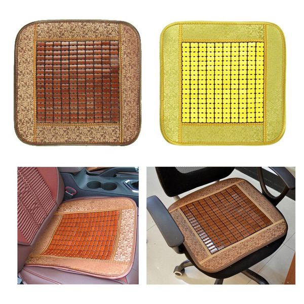 dewtreetali bamboo car seat cushion wood beads square general car seat cover summer ventilation
dewtreetali bamboo car seat cushion wood beads square general car seat cover summer ventilation