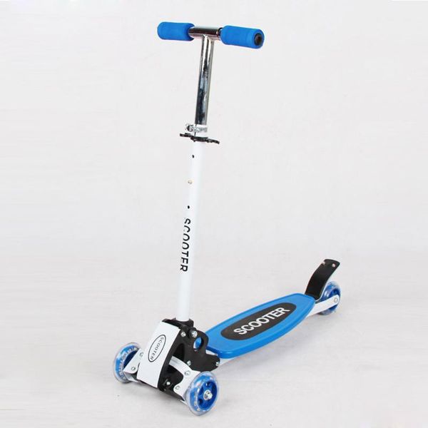sports folding kick scooter with adjustable t-bar handlebar for teenager kids children kick outdoor sports toy
sports folding kick scooter with adjustable t-bar handlebar for teenager kids children kick outdoor sports toy