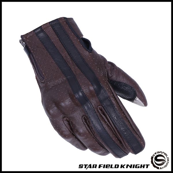 star ride motorcycle riding vintage wear protective gloves in spring and summer, Black
star ride motorcycle riding vintage wear protective gloves in spring and summer, Black