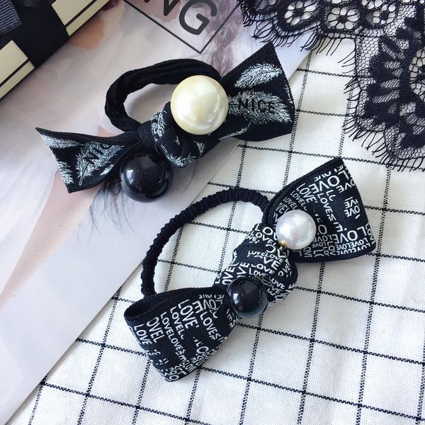 fashion girls pearls bowknot hair accessories sweet ponytail hairband headband rubber band elastic hair bands 2018 1pcs
fashion girls pearls bowknot hair accessories sweet ponytail hairband headband rubber band elastic hair bands 2018 1pcs