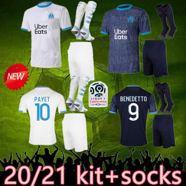2021 maillot om olympique de marseille soccer jersey kit socks 2021 marseille maillot de foot benedetto payet gustavo 20 21 thauvin shirts, Black
2021 maillot om olympique de marseille soccer jersey kit socks 2021 marseille maillot de foot benedetto payet gustavo 20 21 thauvin shirts, Black