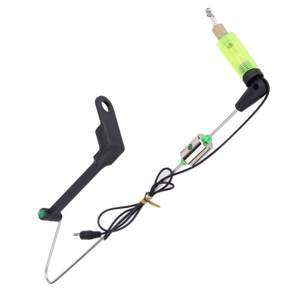 fishing carp fishing bite alarm hanger swinger led illuminated indicator durable fish tools accessories tool 2#
fishing carp fishing bite alarm hanger swinger led illuminated indicator durable fish tools accessories tool 2#