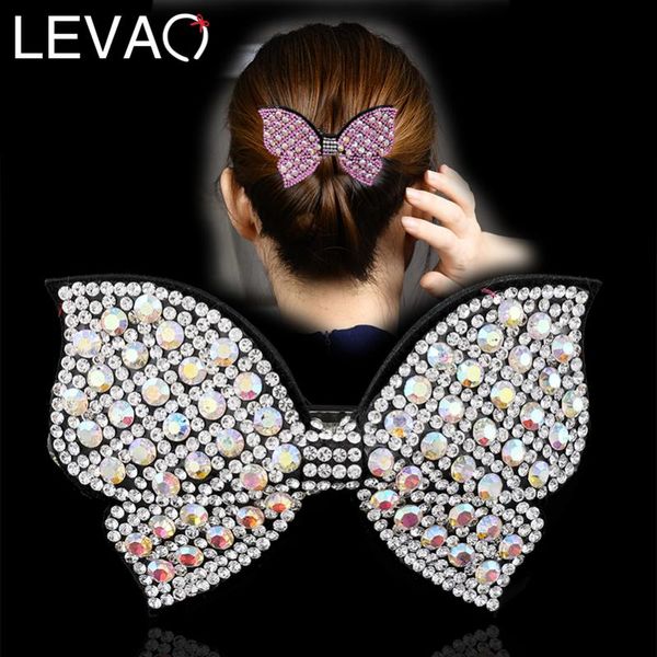 hair accessories levao full rhinestone butterfly shape hairpins elegant ladies flower bowknot clip barrettes clips
hair accessories levao full rhinestone butterfly shape hairpins elegant ladies flower bowknot clip barrettes clips