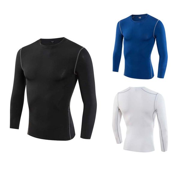 winter plus velvet long sleeve t-shirt men sports running shirts gym clothing fitness t shirt mens soccer jersey, Black;blue
winter plus velvet long sleeve t-shirt men sports running shirts gym clothing fitness t shirt mens soccer jersey, Black;blue