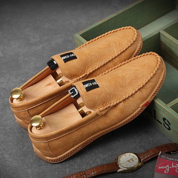 mens shoes casual yellow men british casual loafers breathable designer spike shoes men fashion lazy stylish loafers, Black
mens shoes casual yellow men british casual loafers breathable designer spike shoes men fashion lazy stylish loafers, Black