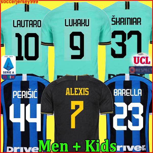 

Inter milan soccer jersey football shirt Тайланд Интер Милан футбол Джерси 20th ИКАРДИ ПЕРИСИК НАИНГГОЛАН ЛАУТАРО 20 21 футболка 2020 2021 униформа maglia da calcio