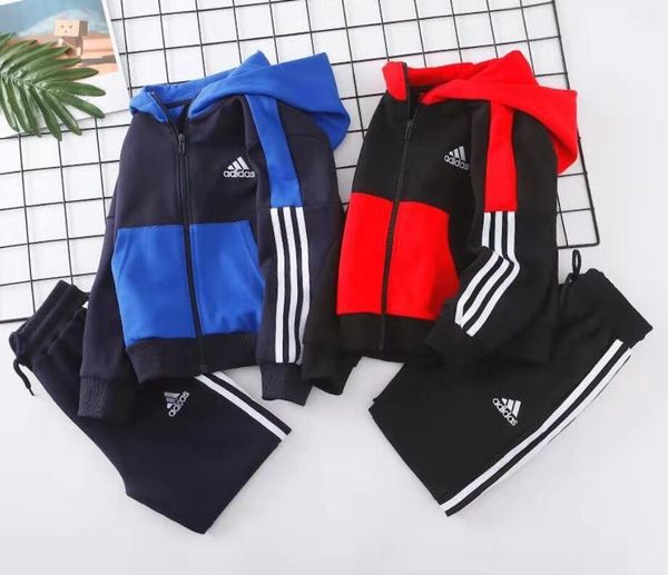 2020 new youth hooded jacket set brand sports children zipper set sportswear ad pants cotton kids hoodie pants 2pc
2020 new youth hooded jacket set brand sports children zipper set sportswear ad pants cotton kids hoodie pants 2pc