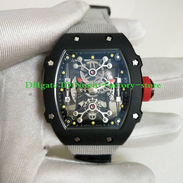 factory real sluxury watch rm asia automatic movement high grade nano-ceramic composites case kit men watch watches, Slivery;black
factory real sluxury watch rm asia automatic movement high grade nano-ceramic composites case kit men watch watches, Slivery;black