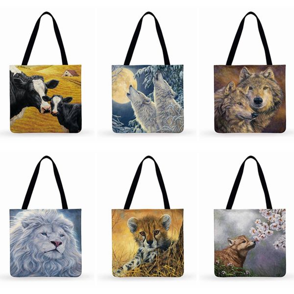 wild cry nordic art printed bag beach bags women casual tote ladies shoulder bag foldable shopping reusable beach tote
wild cry nordic art printed bag beach bags women casual tote ladies shoulder bag foldable shopping reusable beach tote