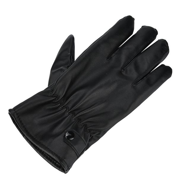 men fashion warm cashmere leather male winter gloves driving waterproof mittens guantes mujer, Blue;gray
men fashion warm cashmere leather male winter gloves driving waterproof mittens guantes mujer, Blue;gray