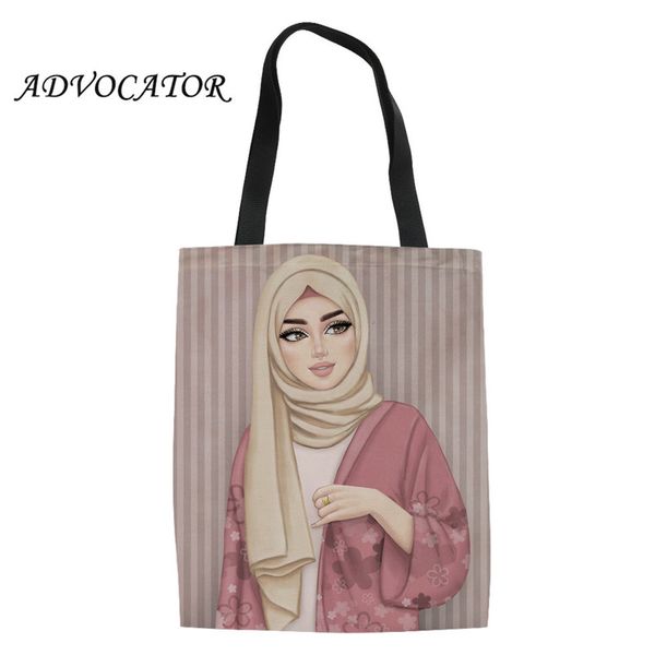 исламское девочка печати tote хлопка student book bag girls хозяйственная сумка женская большая емкость женский холст сумки bolsa de praia
исламское девочка печати tote хлопка student book bag girls хозяйственная сумка женская большая емкость женский холст сумки bolsa de praia