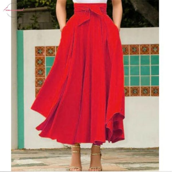 2019 women vintage high waist skirts ladies maxi pleated skirt maxi fashion skirt females full length solid color skirts, Black
2019 women vintage high waist skirts ladies maxi pleated skirt maxi fashion skirt females full length solid color skirts, Black