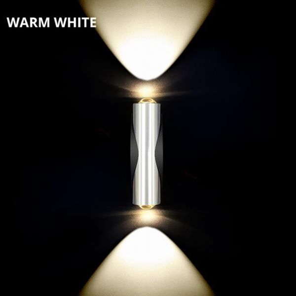6w led aluminum wall lamp fashion up and down light two wall lamp brushed aluminum staircase corridor living room bedside
6w led aluminum wall lamp fashion up and down light two wall lamp brushed aluminum staircase corridor living room bedside