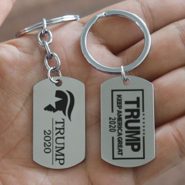 Trump 2020 Keychain Tag Keep America Great Pendant Keychain Key Ring Fans Souvenirs Gift Key Holder Jewelry Accessories MMA1716
Trump 2020 Keychain Tag Keep America Great Pendant Keychain Key Ring Fans Souvenirs Gift Key Holder Jewelry Accessories MMA1716