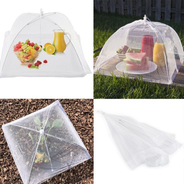 anti mosquito fly resistant household food cover lace net foldable umbrella food cover net for outside picnic cookout kitchen
anti mosquito fly resistant household food cover lace net foldable umbrella food cover net for outside picnic cookout kitchen