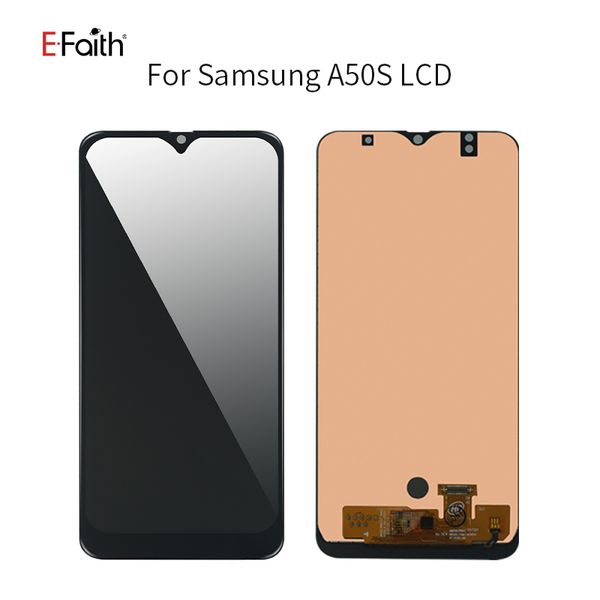 efaith black incell display screen digitizer assembly lcd for samsung galaxy a30 a50 a50s replacement parts
efaith black incell display screen digitizer assembly lcd for samsung galaxy a30 a50 a50s replacement parts