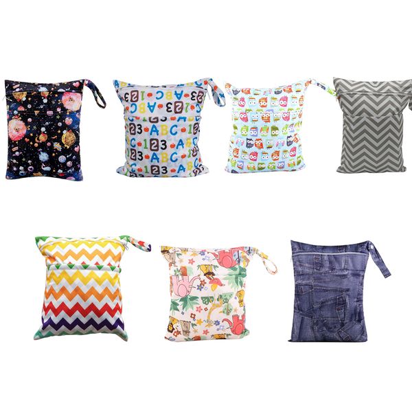 dual pocket printed portable diaper towel storage bag travel baby nappies organizer zipper bag waterproof
dual pocket printed portable diaper towel storage bag travel baby nappies organizer zipper bag waterproof