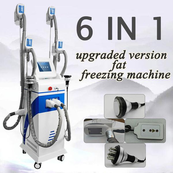 2020 new multifunctional 4 cryo heads weight loss fat ing machine cold vacuum therapy cryotherapy slimming
2020 new multifunctional 4 cryo heads weight loss fat ing machine cold vacuum therapy cryotherapy slimming