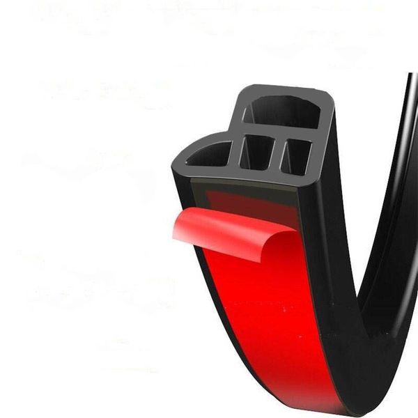 3m car styling universal l type car door seal strip sticker trunk soundproofing waterproof sealing sticker automobiles accessory
3m car styling universal l type car door seal strip sticker trunk soundproofing waterproof sealing sticker automobiles accessory