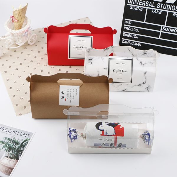50pcs cupcake box with tray cake packing boxes pudding cup paper baking package swiss roll pastry package ing
50pcs cupcake box with tray cake packing boxes pudding cup paper baking package swiss roll pastry package ing