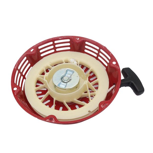pull recoil starter start assembly for honda gx340 11hp & gx390 13hp engine motor gardening tool mower parts
pull recoil starter start assembly for honda gx340 11hp & gx390 13hp engine motor gardening tool mower parts