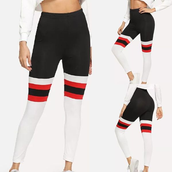 men's pants 2021 style autumn women fashion slim panelled workout leggings fitness sports running yoga athletic z83, Black
men's pants 2021 style autumn women fashion slim panelled workout leggings fitness sports running yoga athletic z83, Black