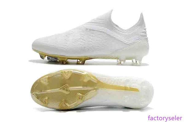 original 2019 mens soccer cleats x 18.1 fg predator soccer shoes x 18 football boots outdoor tacos de futbol blackout
original 2019 mens soccer cleats x 18.1 fg predator soccer shoes x 18 football boots outdoor tacos de futbol blackout