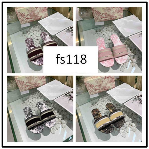 new slippers summer luxury woman beach alphabet slippers designer rough sandals knitted cloth embroidery woman shoes 3, Black
new slippers summer luxury woman beach alphabet slippers designer rough sandals knitted cloth embroidery woman shoes 3, Black