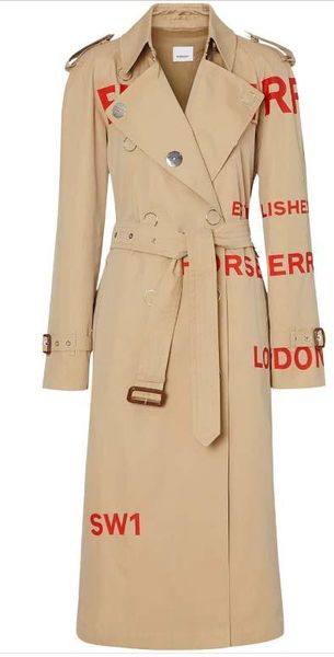 women's windbreaker long section loose trench coats letter printing waterproof windbreaker catwalk models british wind 2019 new coat 4v
women's windbreaker long section loose trench coats letter printing waterproof windbreaker catwalk models british wind 2019 new coat 4v