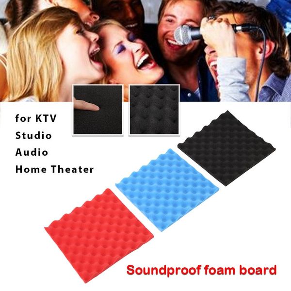 foam sticker sound absorption tiles decoration club office square egg shaped flame-retardant soundproof black red blue other home decor
foam sticker sound absorption tiles decoration club office square egg shaped flame-retardant soundproof black red blue other home decor