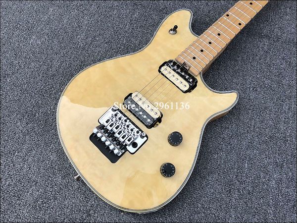 floyd- electric guitar,6 string olp electric guitar,mahogany body with quilted maple natural color,ing
floyd- electric guitar,6 string olp electric guitar,mahogany body with quilted maple natural color,ing